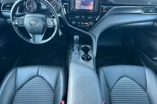Toyota Camry 2021 SE 4dr Sedán