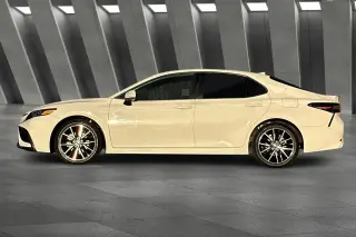 Toyota Camry 2021 SE 4dr Sedán