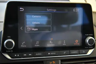 2024 Nissan Altima