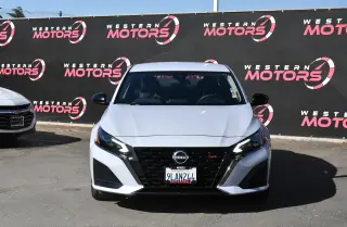 2024 Nissan Altima