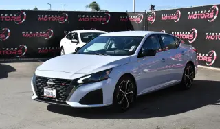 2024 Nissan Altima