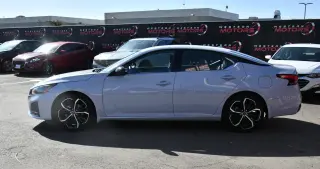 2024 Nissan Altima