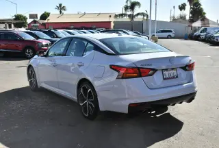 2024 Nissan Altima