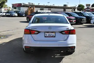 2024 Nissan Altima