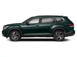 Volkswagen Atlas 2021 AWD V6 SEL Premium 4Motion 4dr SUV (lanzamiento a mitad de año)