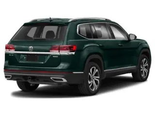 Volkswagen Atlas 2021 AWD V6 SEL Premium 4Motion 4dr SUV (lanzamiento a mitad de año)