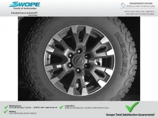 Nissan Titan 2023 4x4 PRO-4X 4dr Cabina de Crew 5.6 ft. SB