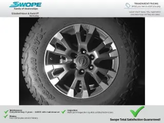 Nissan Titan 2023 4x4 PRO-4X 4dr Cabina de Crew 5.6 ft. SB
