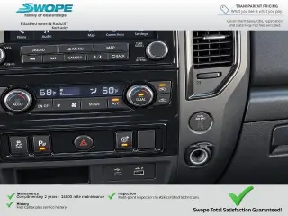 Nissan Titan 2023 4x4 PRO-4X 4dr Cabina de Crew 5.6 ft. SB