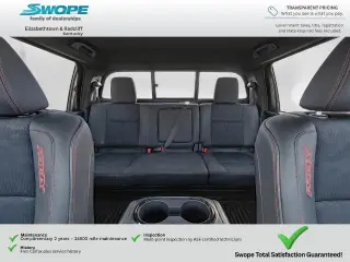 Nissan Titan 2023 4x4 PRO-4X 4dr Cabina de Crew 5.6 ft. SB