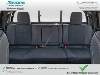 Nissan Titan 2023 4x4 PRO-4X 4dr Cabina de Crew 5.6 ft. SB
