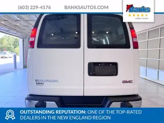 GMC Savana 2025 2500 3dr Cargo Van