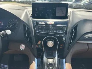 Acura RDX 2021 4dr SUV con paquete de tecnología