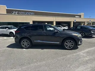 Acura RDX 2021 4dr SUV con paquete de tecnología