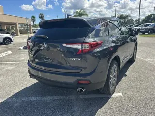 Acura RDX 2021 4dr SUV con paquete de tecnología