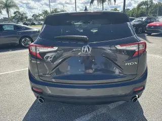 Acura RDX 2021 4dr SUV con paquete de tecnología