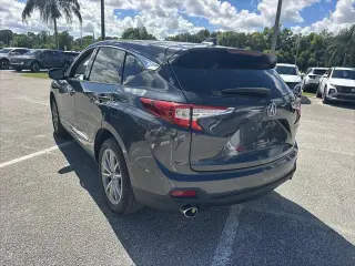 Acura RDX 2021 4dr SUV con paquete de tecnología