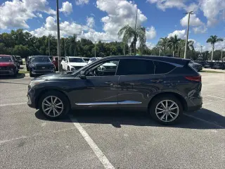 Acura RDX 2021 4dr SUV con paquete de tecnología