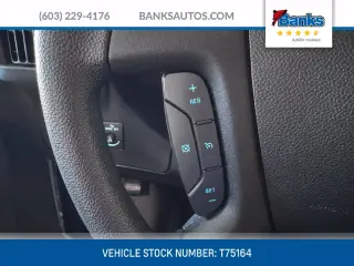 GMC Savana 2025 2500 3dr Cargo Van