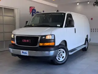 GMC Savana 2025 2500 3dr Cargo Van