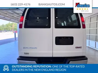 GMC Savana 2025 2500 3dr Cargo Van