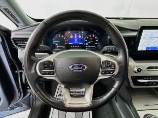 Ford Explorer 2022 AWD XLT 4dr SUV