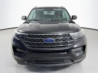 Ford Explorer 2022 AWD XLT 4dr SUV