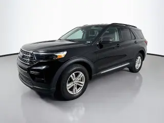 Ford Explorer 2022 AWD XLT 4dr SUV