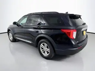 Ford Explorer 2022 AWD XLT 4dr SUV
