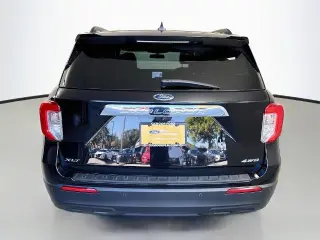 Ford Explorer 2022 AWD XLT 4dr SUV