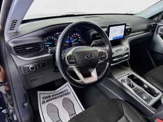 Ford Explorer 2022 AWD XLT 4dr SUV