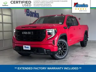 GMC Sierra 1500 2024 4x4 Elevation 4dr Crew Cab 5.8 ft. SB