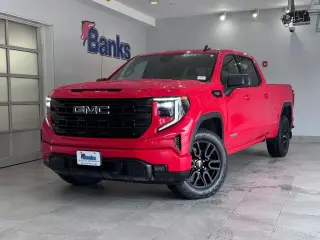 GMC Sierra 1500 2024 4x4 Elevation 4dr Crew Cab 5.8 ft. SB