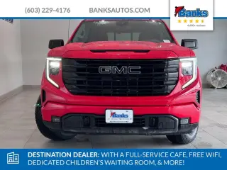 GMC Sierra 1500 2024 4x4 Elevation 4dr Crew Cab 5.8 ft. SB