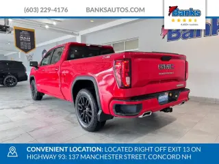 GMC Sierra 1500 2024 4x4 Elevation 4dr Crew Cab 5.8 ft. SB