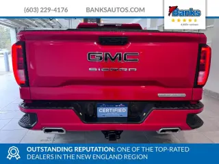 GMC Sierra 1500 2024 4x4 Elevation 4dr Crew Cab 5.8 ft. SB