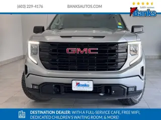 GMC Sierra 1500 2023 4x4 Elevation 4dr Double Cab 6.6 ft. SB