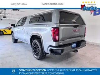 GMC Sierra 1500 2023 4x4 Elevation 4dr Double Cab 6.6 ft. SB