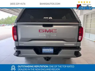 GMC Sierra 1500 2023 4x4 Elevation 4dr Double Cab 6.6 ft. SB