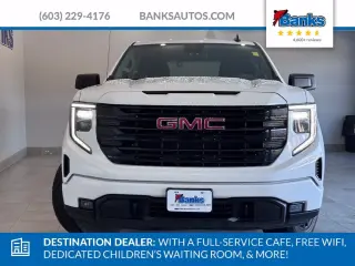 GMC Sierra 1500 2024 4x4 Elevation Standard 4dr Crew Cab 5.8 ft. SB