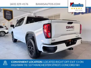 GMC Sierra 1500 2024 4x4 Elevation Standard 4dr Crew Cab 5.8 ft. SB