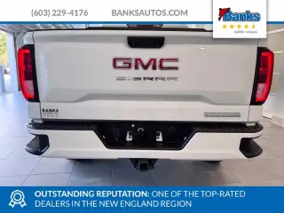 GMC Sierra 1500 2024 4x4 Elevation Standard 4dr Crew Cab 5.8 ft. SB