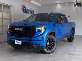GMC Sierra 1500 2024 4x4 Elevation Standard 4dr Crew Cab 5.8 ft. SB