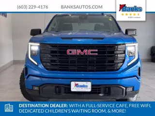GMC Sierra 1500 2024 4x4 Elevation Standard 4dr Crew Cab 5.8 ft. SB