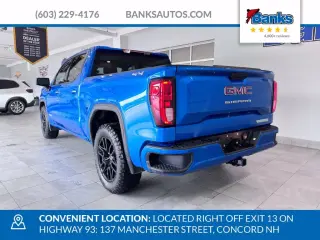GMC Sierra 1500 2024 4x4 Elevation Standard 4dr Crew Cab 5.8 ft. SB