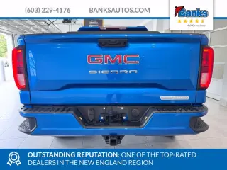 GMC Sierra 1500 2024 4x4 Elevation Standard 4dr Crew Cab 5.8 ft. SB