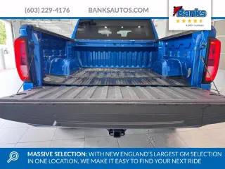 GMC Sierra 1500 2024 4x4 Elevation Standard 4dr Crew Cab 5.8 ft. SB