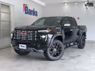 GMC Canyon 2024 4x4 Denali 4dr Crew Cab 5 ft. SB