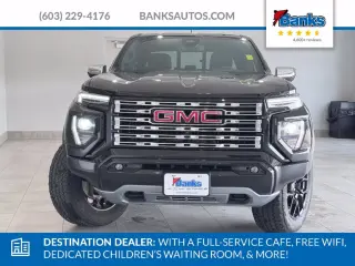GMC Canyon 2024 4x4 Denali 4dr Crew Cab 5 ft. SB