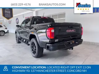 GMC Canyon 2024 4x4 Denali 4dr Crew Cab 5 ft. SB